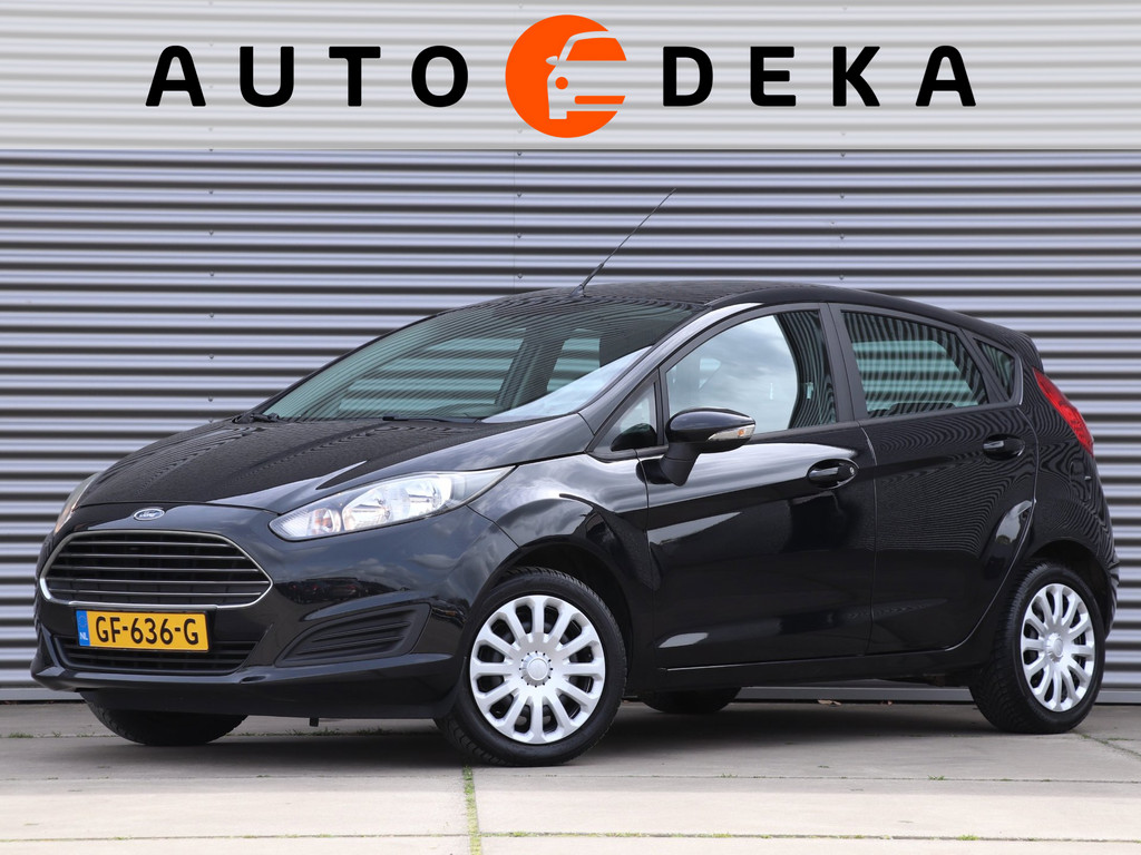 Ford Fiesta 1.0 Style *1e Eigenaar*Dealeronderh.* 52731627-0.jpg | Autodeka.nl