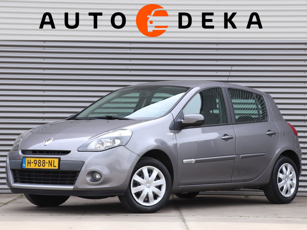 Renault Clio 1.2 TomTom Edition *Navigatie*Airco* 52731879-0.jpg | Autodeka.nl