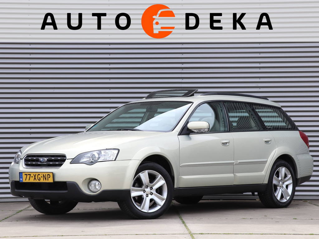 Subaru Outback 3.0R Executive Automaat *Leder*Panodak*Trekhaak* 52731973-0.jpg | Autodeka.nl