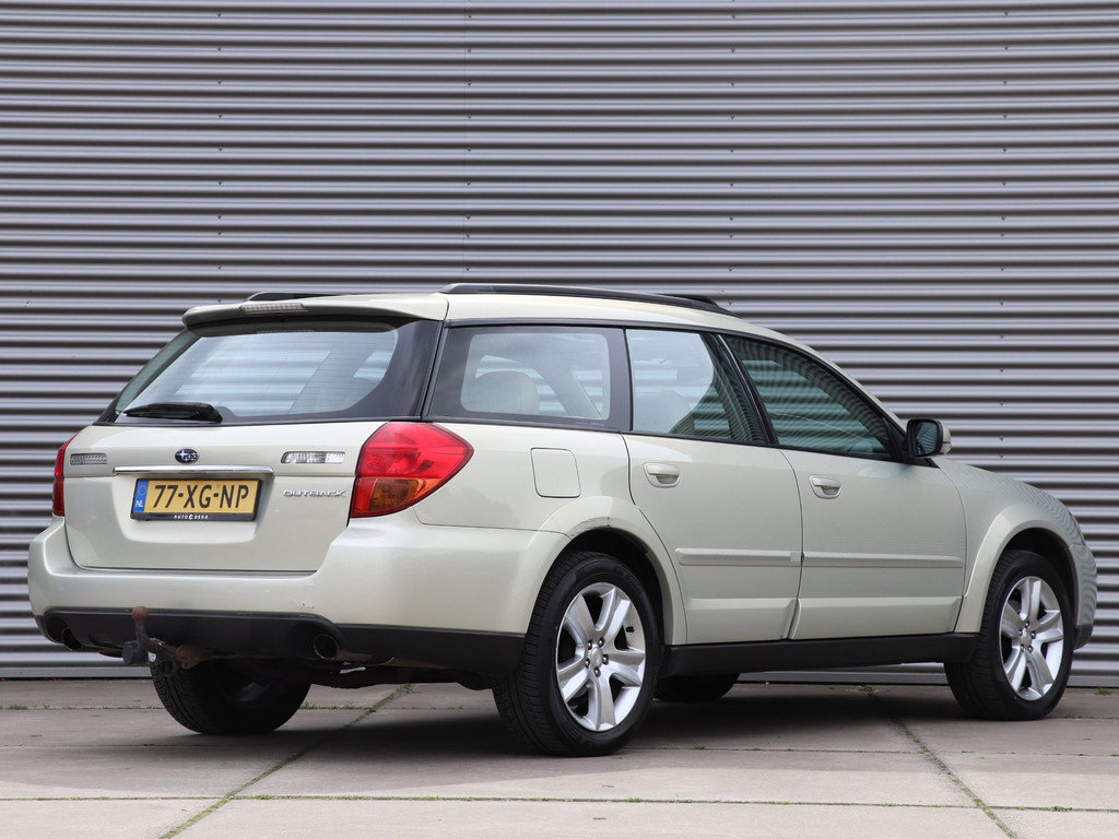 Subaru Outback 3.0R Executive Automaat *Leder*Panodak*Trekhaak* 52731973-1.jpg | Autodeka.nl