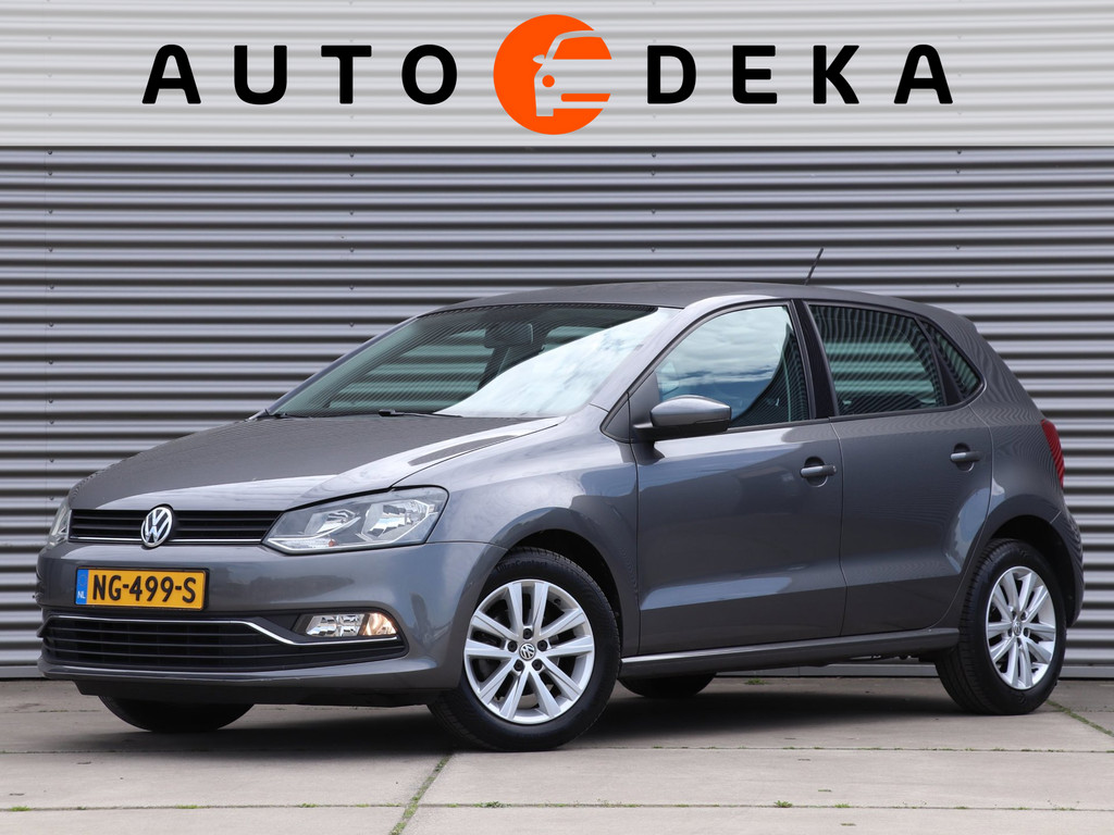 Volkswagen Polo 1.2 TSI Comfortline *Cruisecontr.*Bluetooth* 52822384-0.jpg | Autodeka.nl