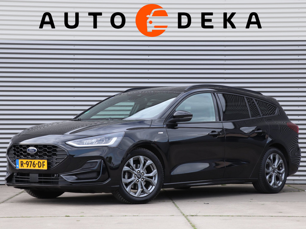 Ford Focus Wagon 1.0 EcoBoost Hybrid ST Line X *Virtual cockpit*Driver Ass. Pack* 52840004-0.jpg | Autodeka.nl