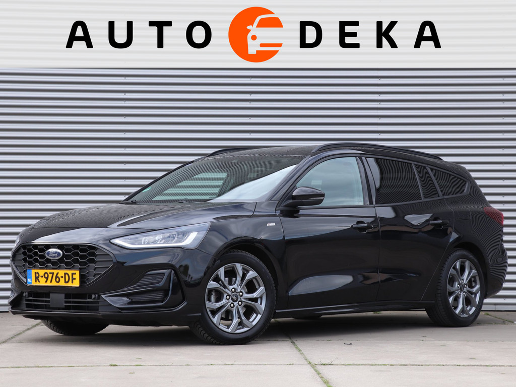 Ford Focus Wagon 1.0 EcoBoost Hybrid ST Line X *Virtual cockpit*Driver Ass. Pack* 52840004-0.jpg | Autodeka.nl