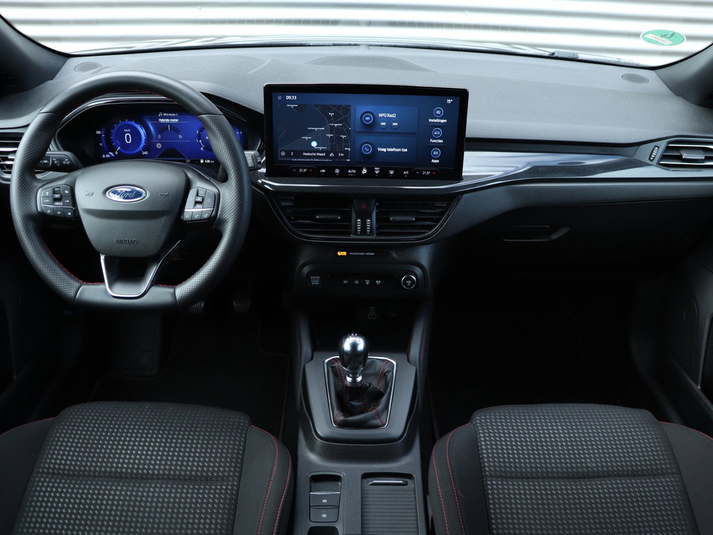 Ford Focus Wagon 1.0 EcoBoost Hybrid ST Line X *Virtual cockpit*Driver Ass. Pack* 52840004-2.jpg | Autodeka.nl
