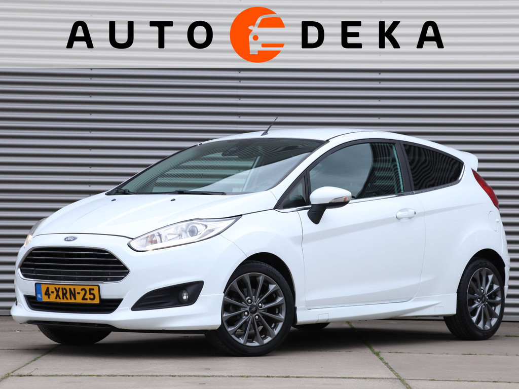 Ford Fiesta 1.0 EcoBoost Titanium *Sony-audio*Navigatie* 52865908-0.jpg | Autodeka.nl