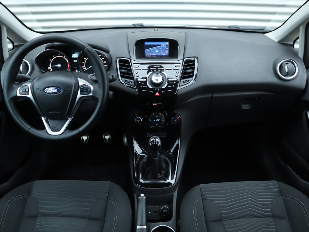 Ford Fiesta 1.0 EcoBoost Titanium *Sony-audio*Navigatie* 52865908-2.jpg | Autodeka.nl