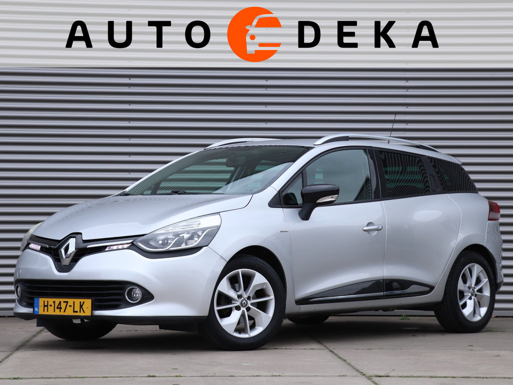 Renault Clio Estate 0.9 TCe Limited *Navigatie*Parkeersens.*Cruisecontr.* 52866105-0.jpg | Autodeka.nl