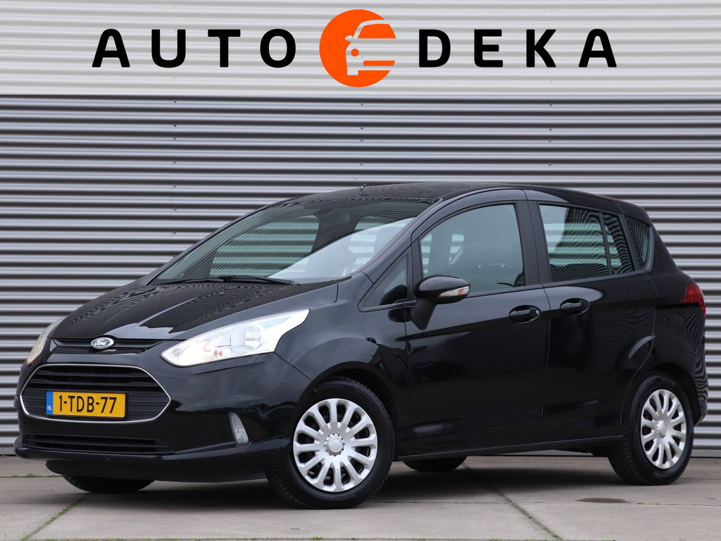 Ford B-MAX 1.0 EcoBoost Style *Navigatie*Trekhaak*Parkeersens.* 52866365-0.jpg | Autodeka.nl