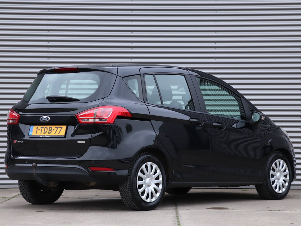 Ford B-MAX 1.0 EcoBoost Style *Navigatie*Trekhaak*Parkeersens.* 52866365-1.jpg | Autodeka.nl