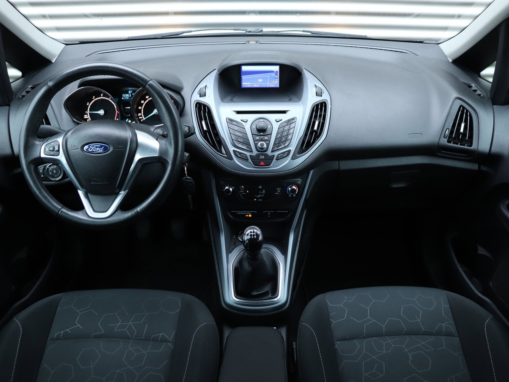 Ford B-MAX 1.0 EcoBoost Style *Navigatie*Trekhaak*Parkeersens.* 52866365-2.jpg | Autodeka.nl