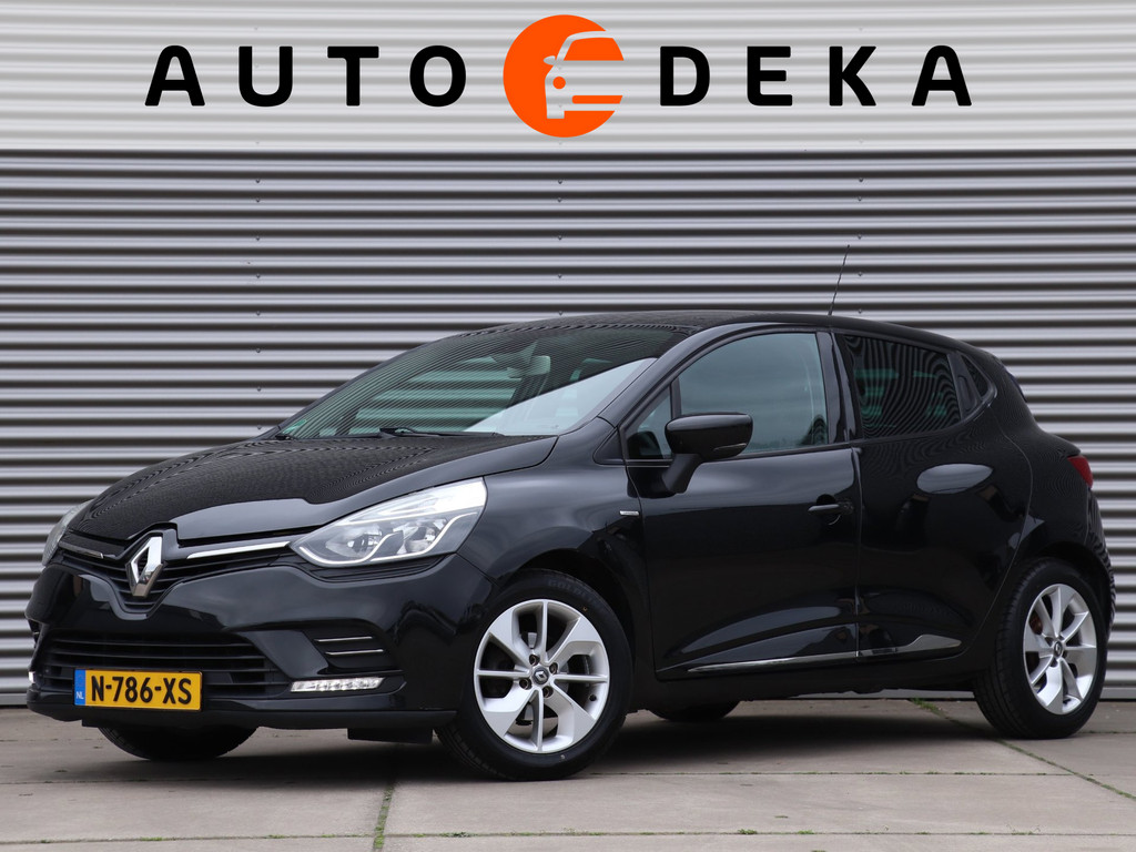 Renault Clio 0.9 TCe Limited *Navigatie*Trekhaak*Parkeersens.* 52866612-0.jpg | Autodeka.nl
