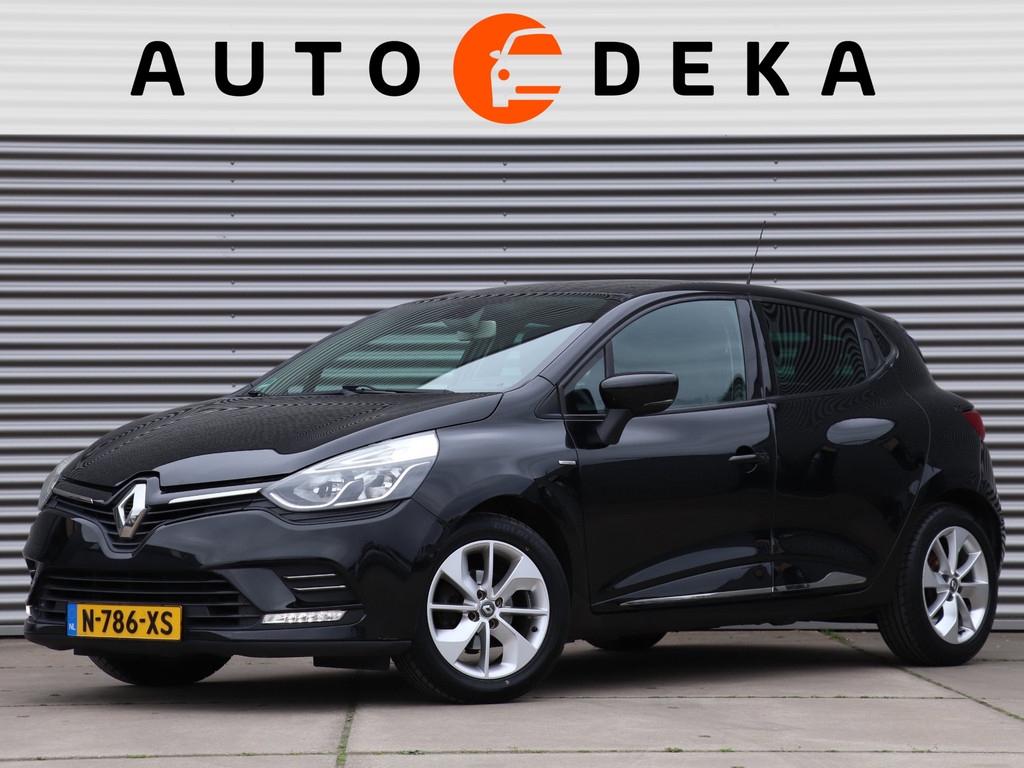 Renault Clio 0.9 TCe Limited *Navigatie*Trekhaak*Parkeersens.* 52866612-0.jpg | Autodeka.nl