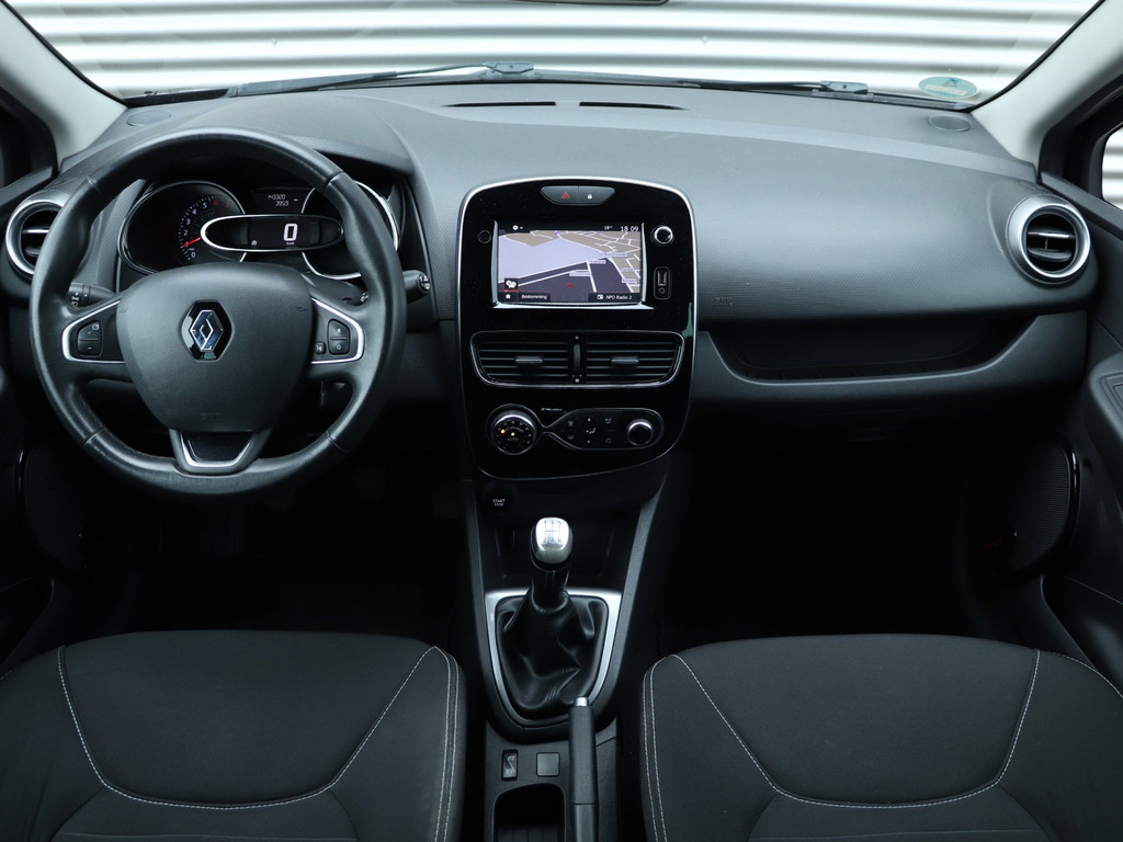 Renault Clio 0.9 TCe Limited *Navigatie*Trekhaak*Parkeersens.* 52866612-2.jpg | Autodeka.nl