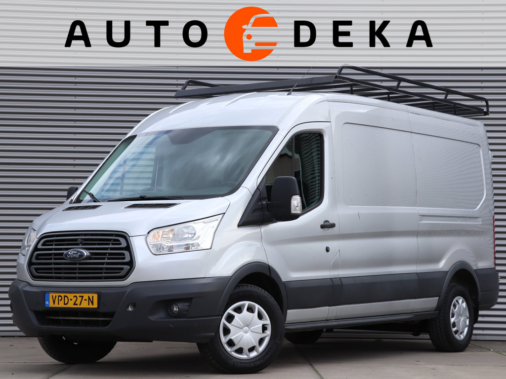Ford Transit 350 2.0 TDCI L3H2 Trend *Navigatie*Trekhaak*Parkeersens.* 52927037-0.jpg | Autodeka.nl