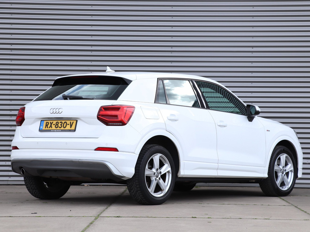 Audi Q2 1.6 TDI Sport Pro Line S Automaat *Navigatie*Parkeersens.*S-Line* 52927410-1.jpg | Autodeka.nl