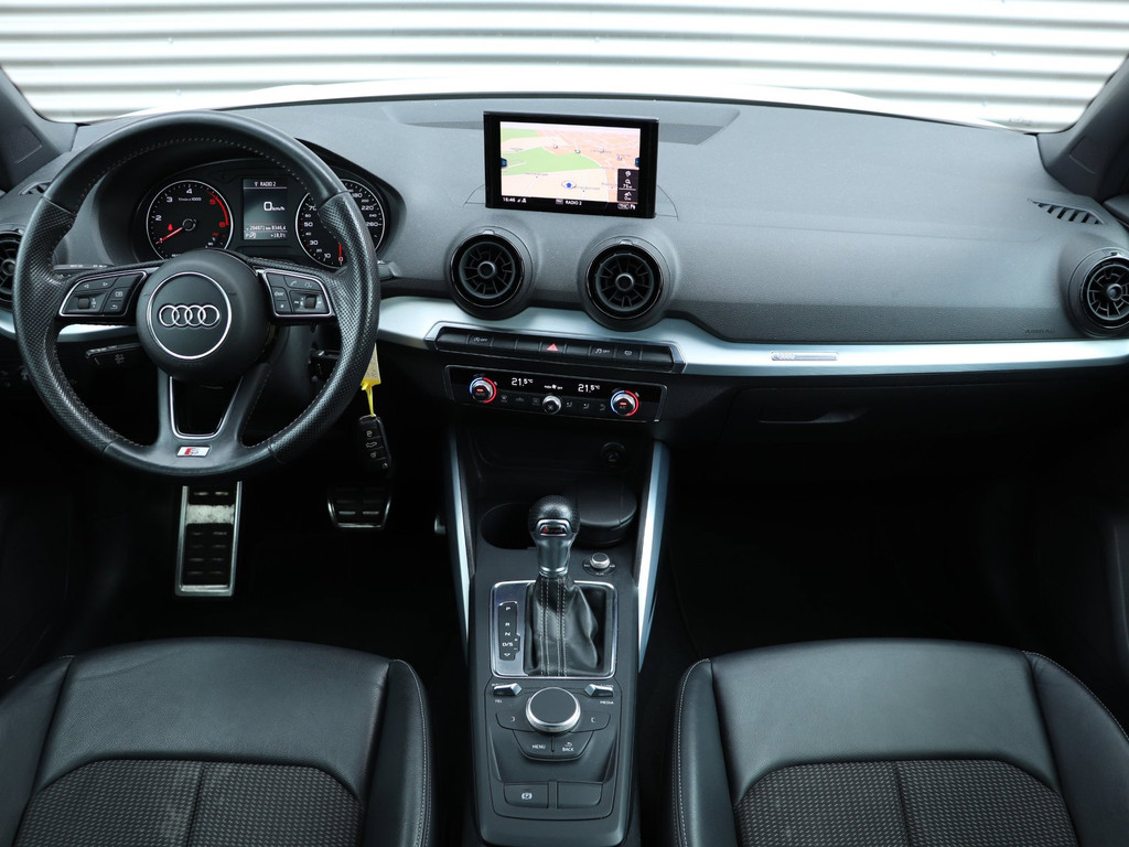 Audi Q2 1.6 TDI Sport Pro Line S Automaat *Navigatie*Parkeersens.*S-Line* 52927410-2.jpg | Autodeka.nl