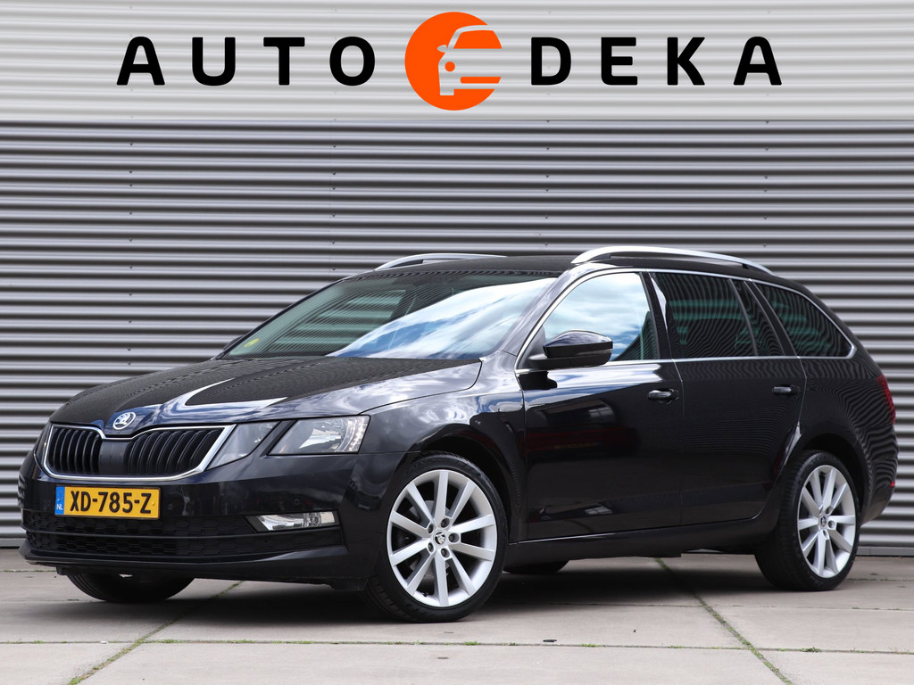 Škoda Octavia Combi 1.6 TDI Greentech Clever Edition Automaat *Virtual cockpit* 52932890-0.jpg | Autodeka.nl