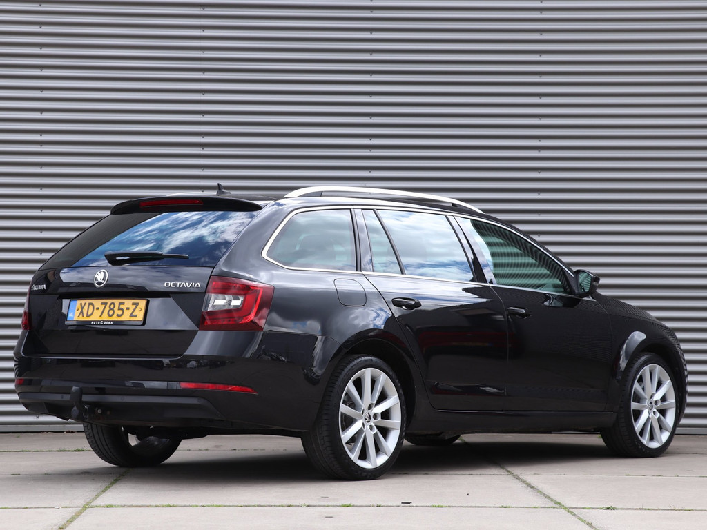 Škoda Octavia Combi 1.6 TDI Greentech Clever Edition Automaat *Virtual cockpit* 52932890-1.jpg | Autodeka.nl