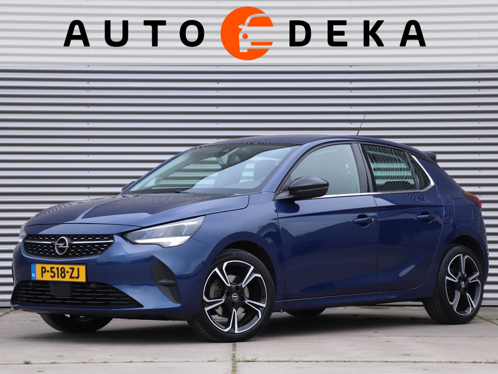 Opel Corsa 1.2 Turbo Elegance Automaat *Stoelverw.*Parkeersens.* 53033981-0.jpg | Autodeka.nl
