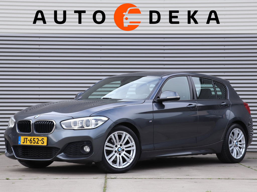 BMW 1 Serie 118i M-Sport Centennial Executive *Navigatie*Parkeersens.* 53037411-0.jpg | Autodeka.nl