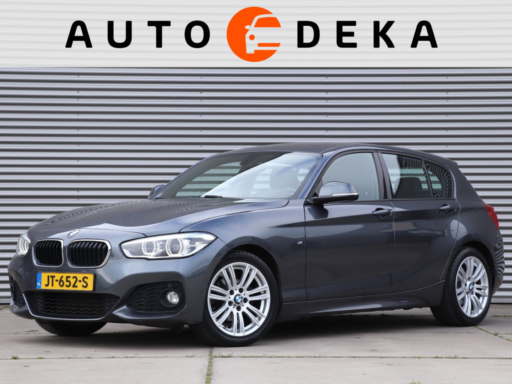 BMW 1 Serie 118i M-Sport Centennial Executive *Navigatie*Parkeersens.* 53037411-0.jpg | Autodeka.nl