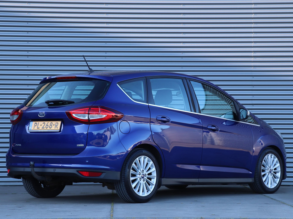 Ford C-MAX 1.0 EcoBoost Titanium *Dealeronderh.*Navigatie*Parkeersens.* 53133830-1.jpg | Autodeka.nl