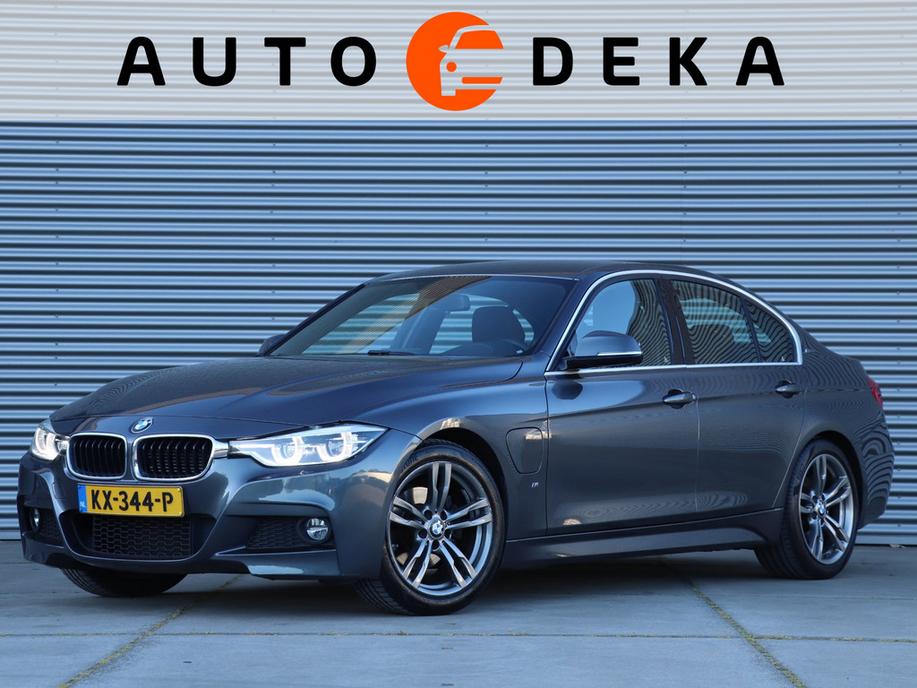 BMW 3 Serie 330e M-Sport Centennial High Executive *Leder*Apple Carplay* 53135136-0.jpg | Autodeka.nl
