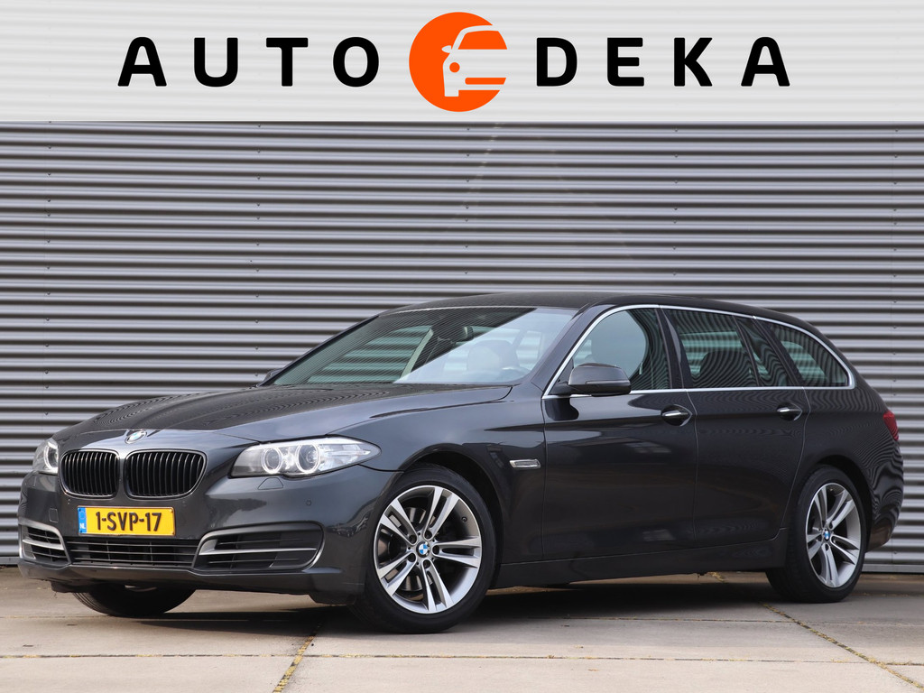BMW 5 Serie Touring 520i Luxury Edition Automaat *Leder* 53206405-0.jpg | Autodeka.nl