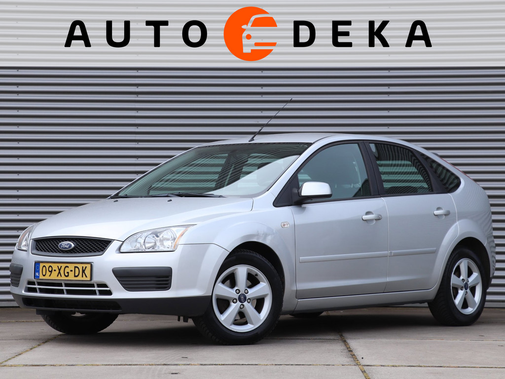Ford Focus 1.6-16V Trend *Airco*Cruisecontr.*Trekhaak* 53212242-0.jpg | Autodeka.nl