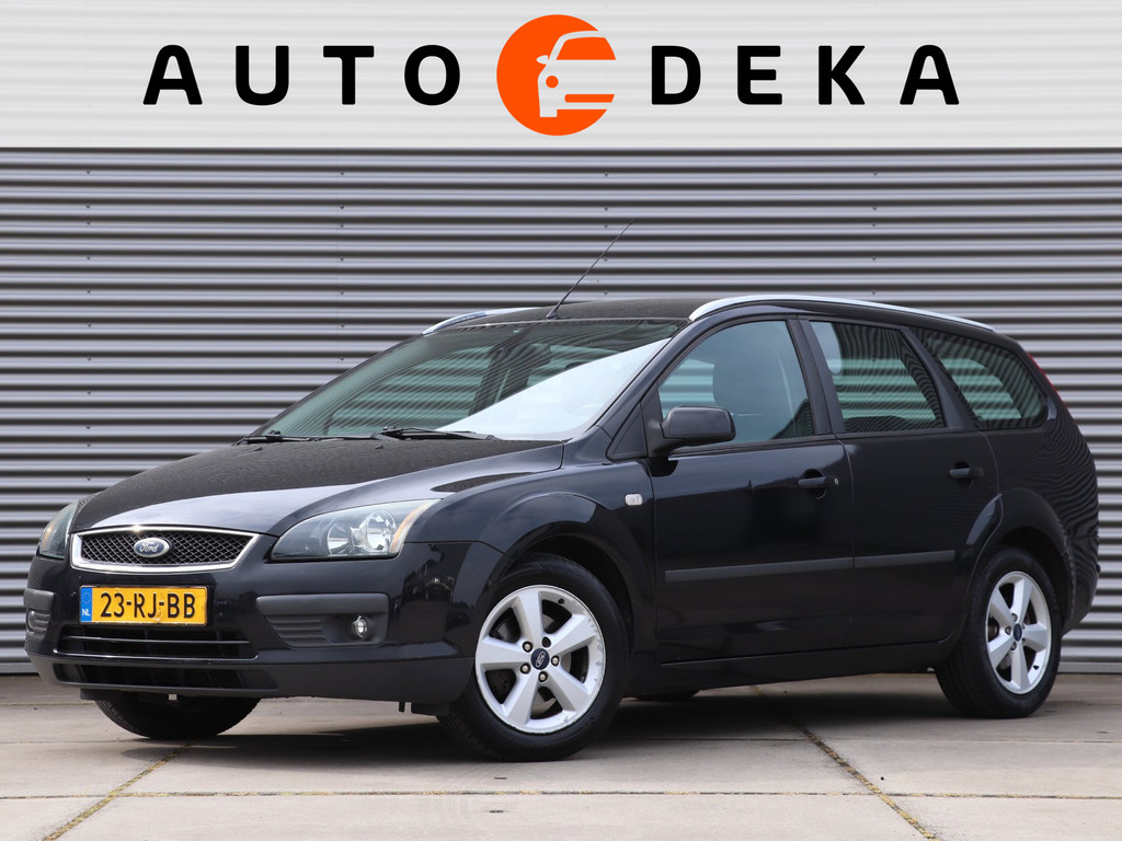 Ford Focus Wagon 1.6-16V First Edition *Airco*Cruisecontr.*Trekhaak* 53212481-0.jpg | Autodeka.nl