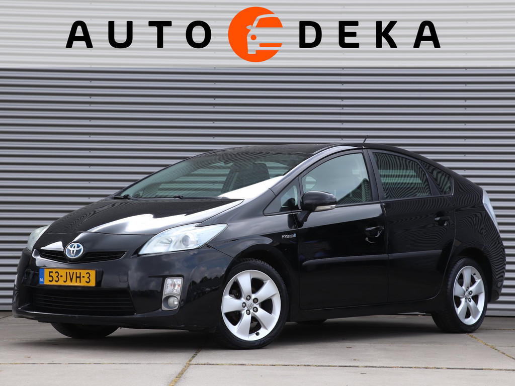 Toyota Prius 1.8 Aspiration *Klimaatreg.*Cruisecontr.*Head-up* 53213054-0.jpg | Autodeka.nl