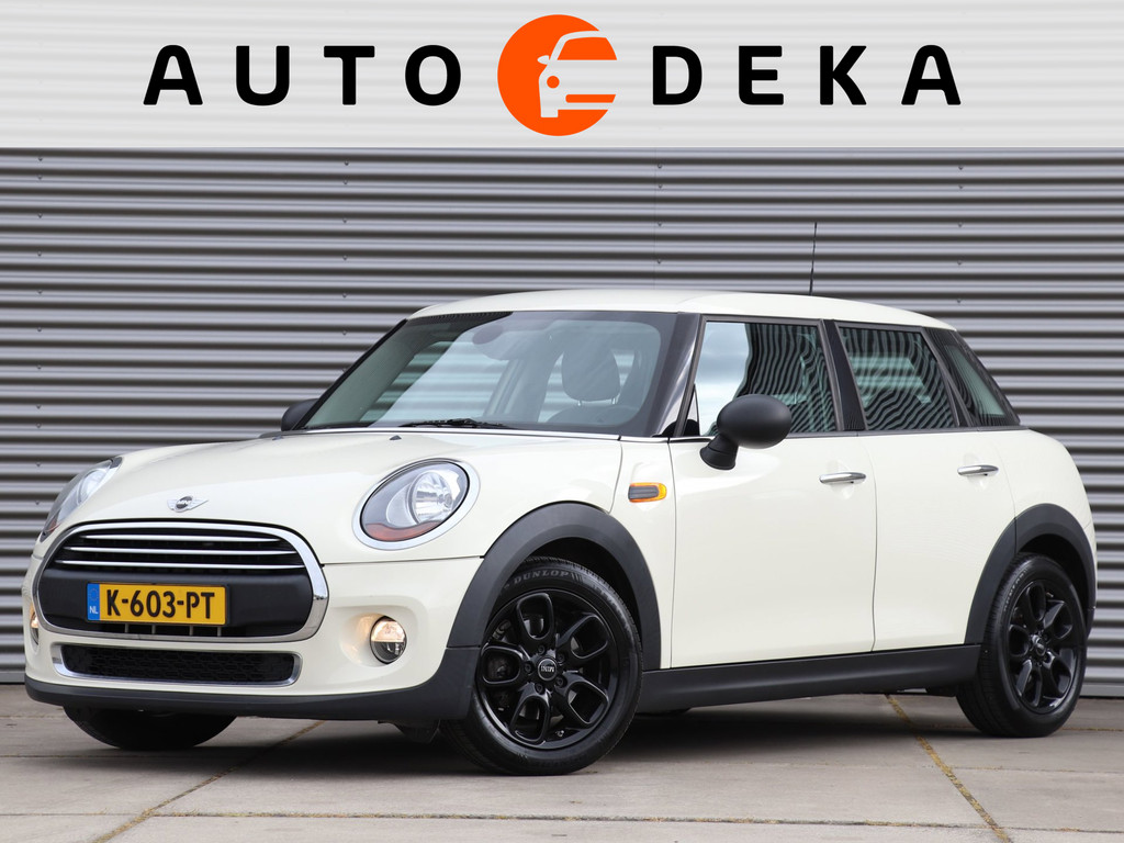 MINI One 1.2 Pepper Automaat *Navigatie*Stoelverw.*Cruisecontr.* 53274127-0.jpg | Autodeka.nl