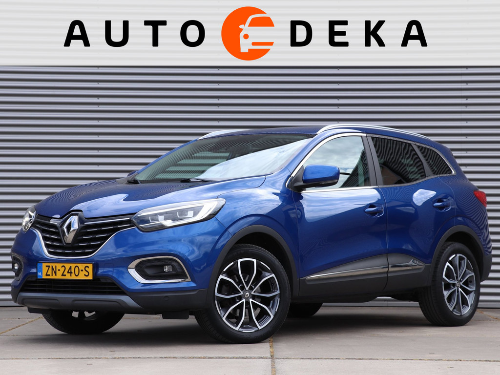 Renault Kadjar 1.3 TCe Intens *Navigatie*Trekhaak*Parkeersens.* 53316027-0.jpg | Autodeka.nl