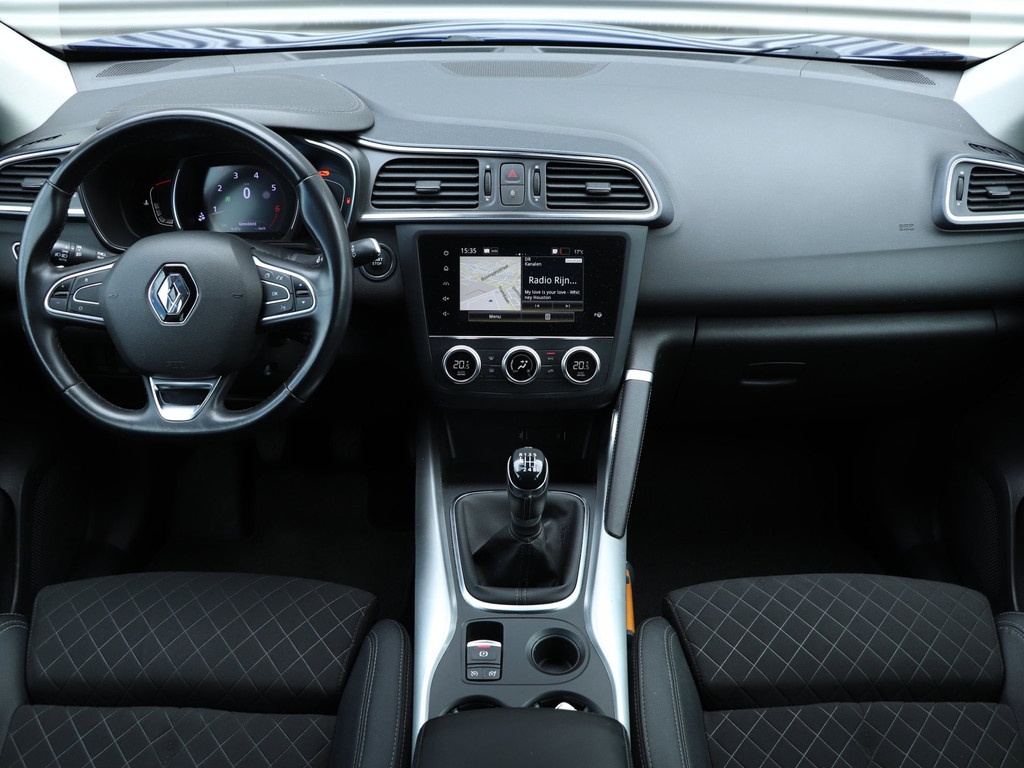 Renault Kadjar 1.3 TCe Intens *Navigatie*Trekhaak*Parkeersens.* 53316027-2.jpg | Autodeka.nl