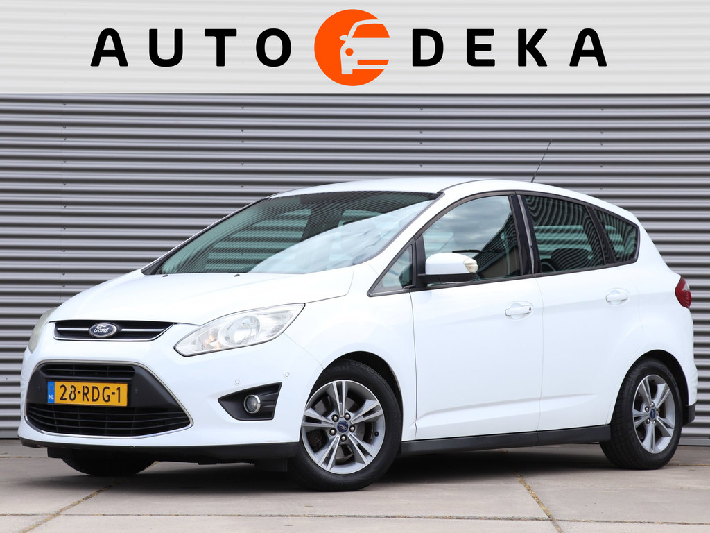 Ford C-MAX 1.6 EcoBoost Trend *Trekhaak*Parkeersens.* 53320221-0.jpg | Autodeka.nl