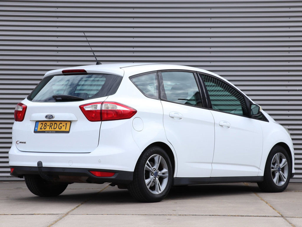 Ford C-MAX 1.6 EcoBoost Trend *Trekhaak*Parkeersens.* 53320221-1.jpg | Autodeka.nl