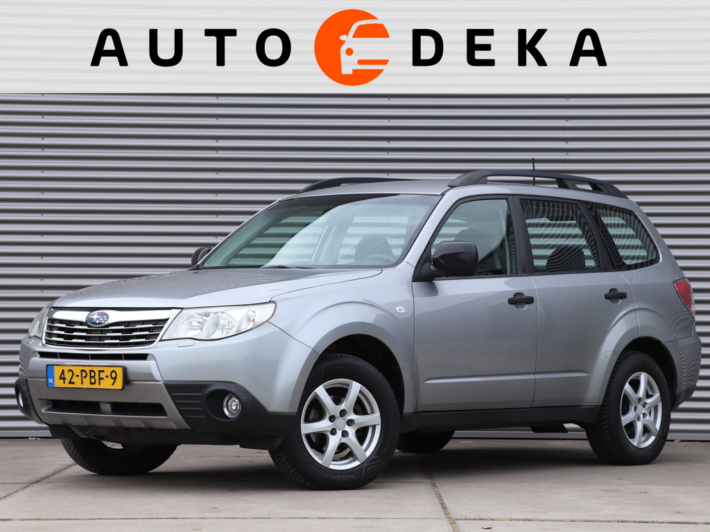 Subaru Forester 2.0 X Comfort *Klimaatreg.*Trekhaak*Cruisecontr.* 53327898-0.jpg | Autodeka.nl
