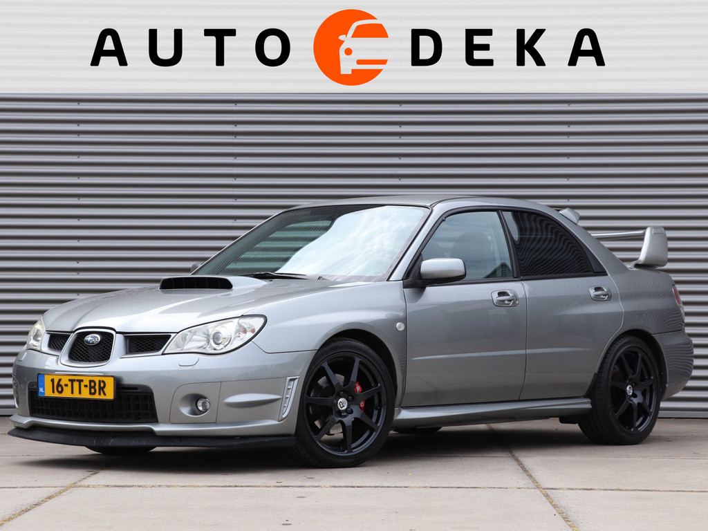 Subaru Impreza 2.5 WRX Prodrive *Dealeronderh.*NL geleverd* 53331913-0.jpg | Autodeka.nl