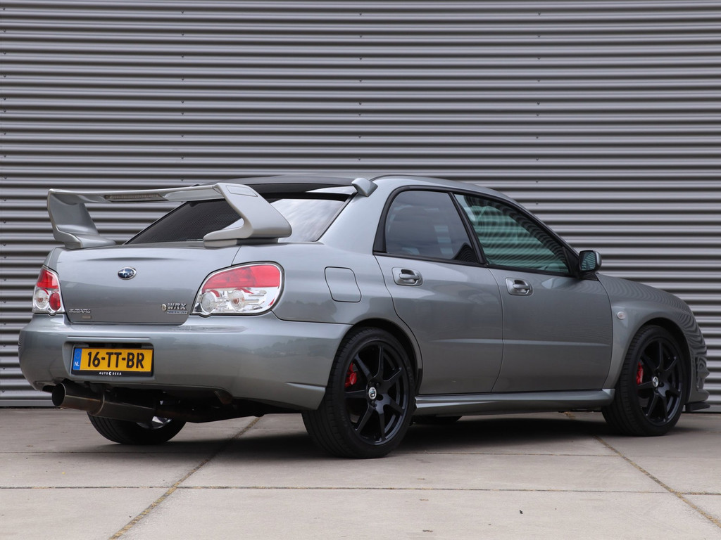 Subaru Impreza 2.5 WRX Prodrive *Dealeronderh.*NL geleverd* 53331913-1.jpg | Autodeka.nl