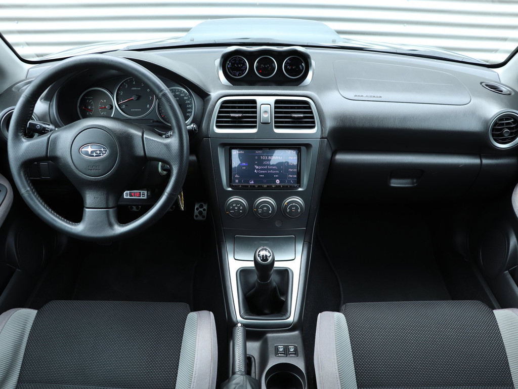 Subaru Impreza 2.5 WRX Prodrive *Dealeronderh.*NL geleverd* 53331913-2.jpg | Autodeka.nl