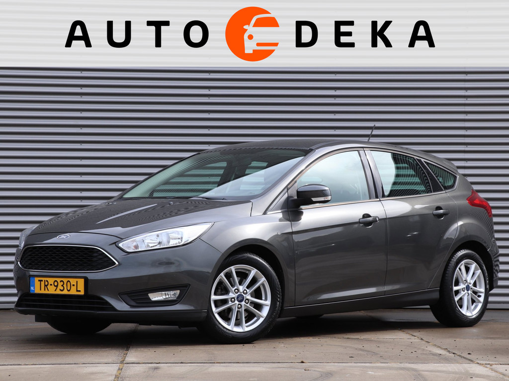 Ford Focus 1.0 EcoBoost Business Edition *Dealeronderh.*Navigatie* 53434309-0.jpg | Autodeka.nl