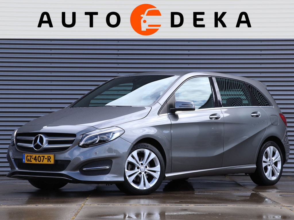 Mercedes-Benz B-Klasse 180 Ambition Automaat *Navigatie*Parkeersens.* 53434541-0.jpg | Autodeka.nl