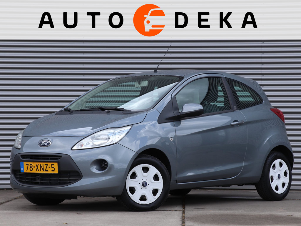 Ford Ka 1.2 Cool & Sound *Airco* 53434789-0.jpg | Autodeka.nl