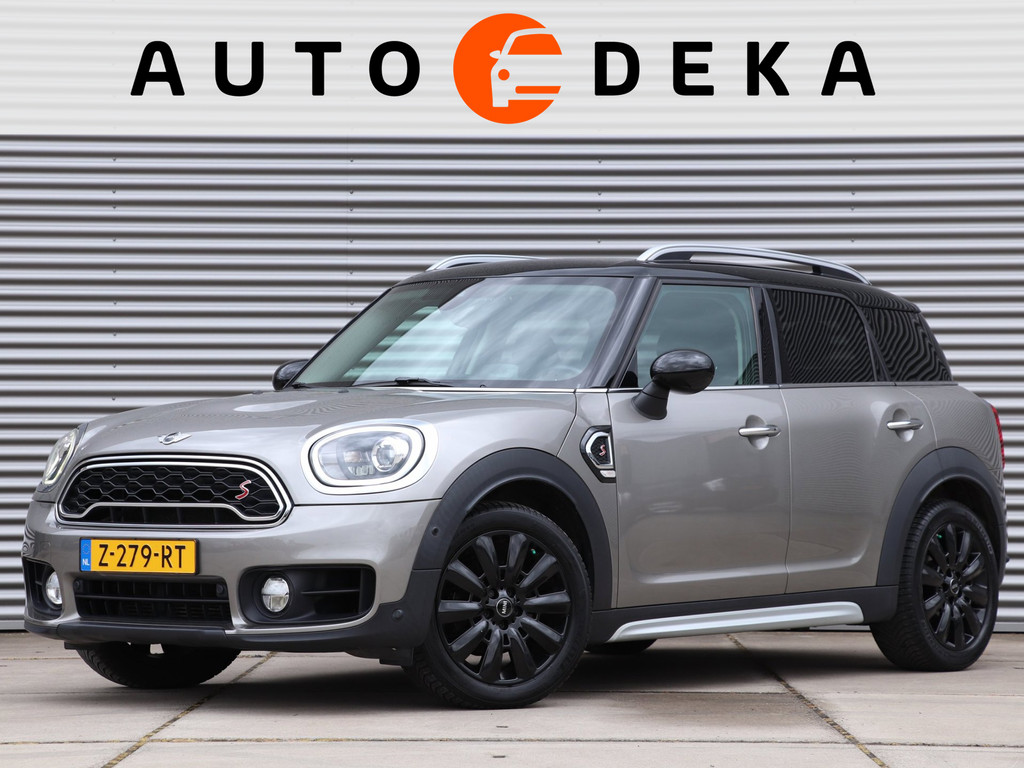 MINI Countryman 1.5 Cooper Chili Automaat *Navigatie*Camera*Parkeersens.* 53472368-0.jpg | Autodeka.nl