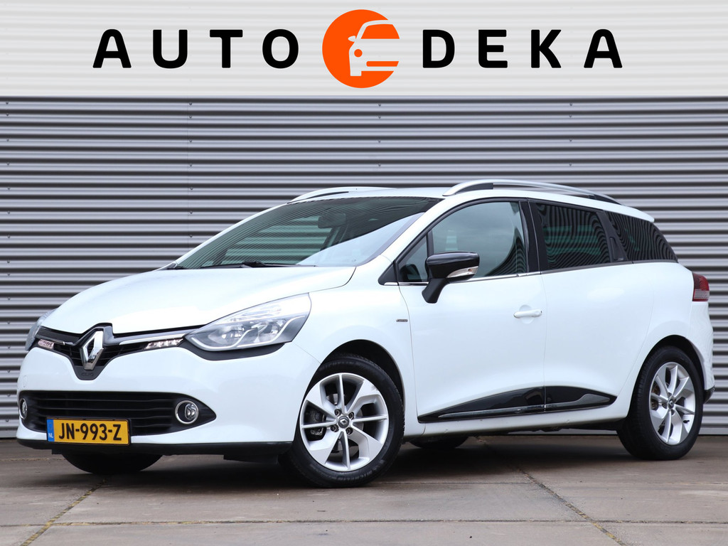 Renault Clio Estate 0.9 TCe Limited *1e Eigenaar*Dealeronderh.* 53473833-0.jpg | Autodeka.nl