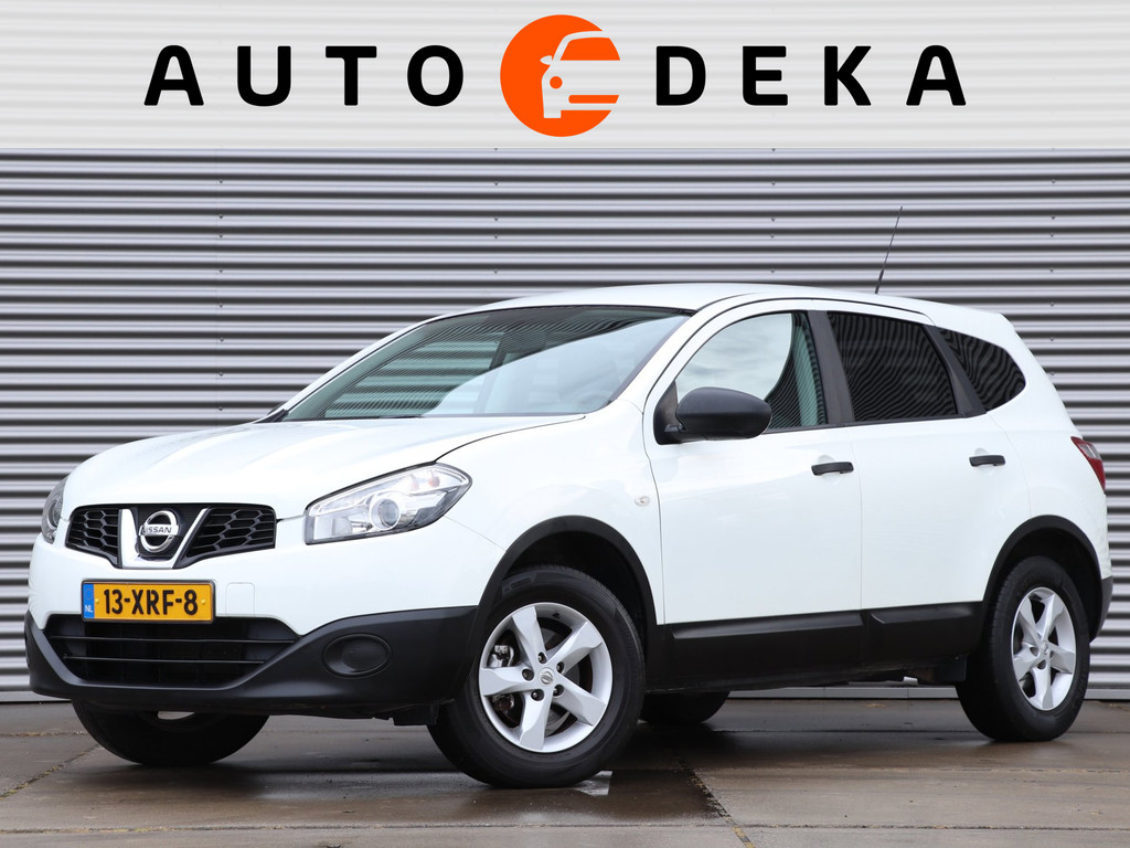 Nissan QASHQAI +2 1.6 Visia 7 PERS. *Trekhaak*Cruisecontr.* 53473980-0.jpg | Autodeka.nl