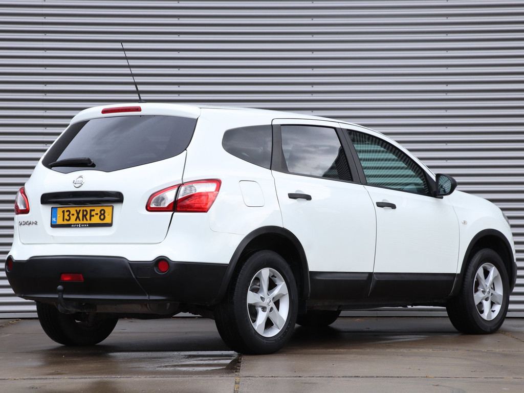 Nissan QASHQAI +2 1.6 Visia 7 PERS. *Trekhaak*Cruisecontr.* 53473980-1.jpg | Autodeka.nl
