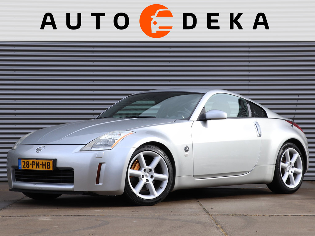 Nissan 350Z 3.5 V6 Nederlands geleverd / originele staat 53474029-0.jpg | Autodeka.nl
