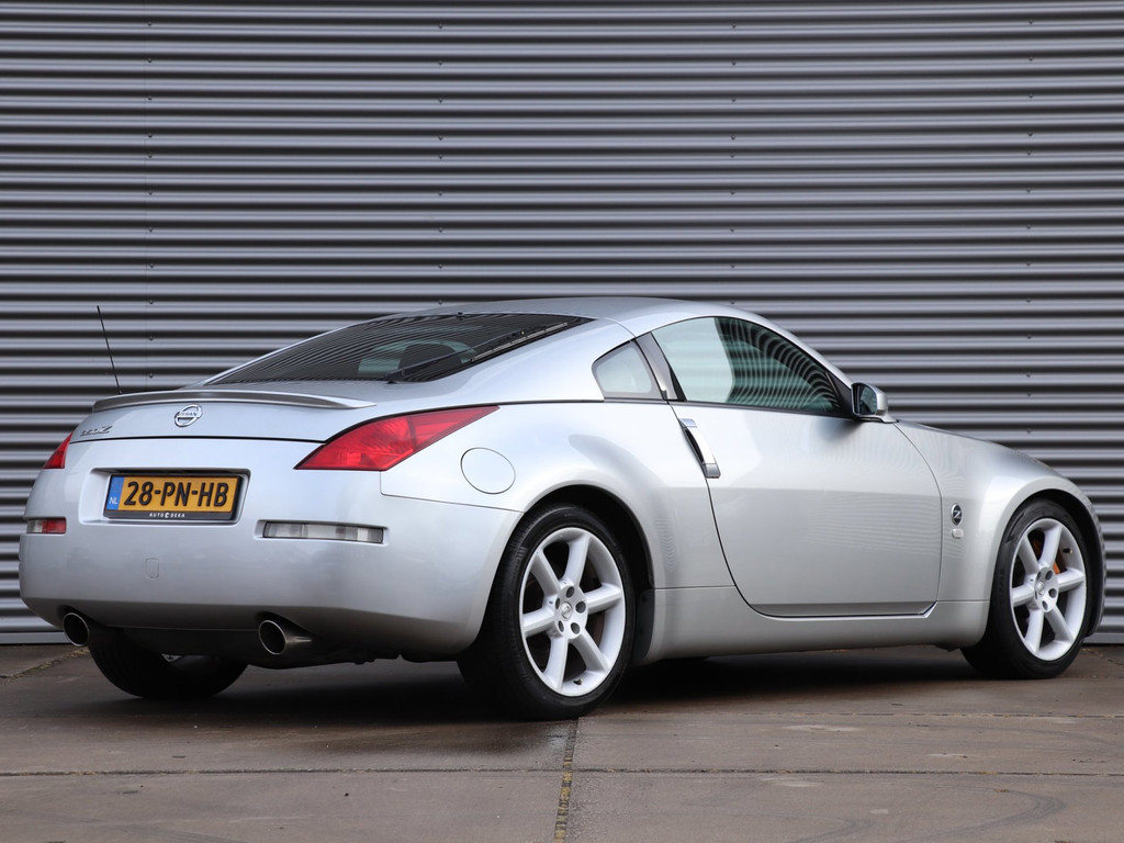 Nissan 350Z 3.5 V6 Nederlands geleverd / originele staat 53474029-1.jpg | Autodeka.nl