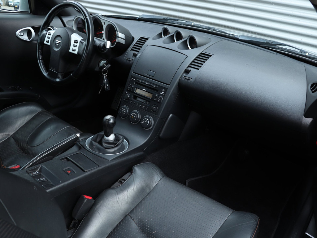 Nissan 350Z 3.5 V6 Nederlands geleverd / originele staat 53474029-2.jpg | Autodeka.nl